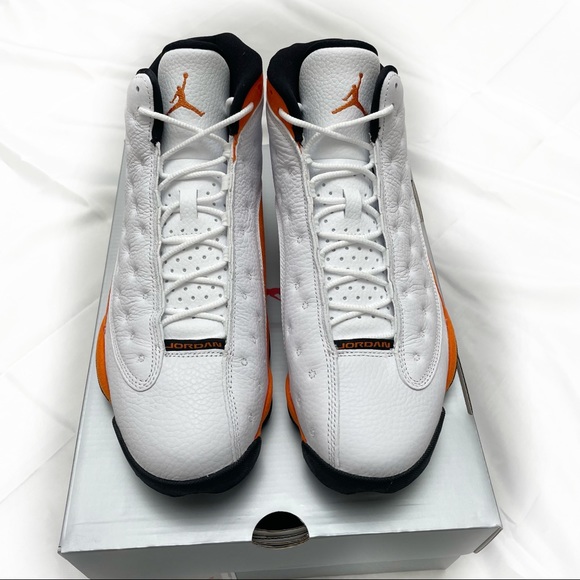 AIR JORDAN 13 STARFISH - Picture 9 of 15